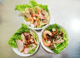 ĂN GÌ QUẬN 7?