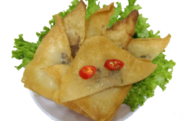 Hủ tiếu hoành thánh