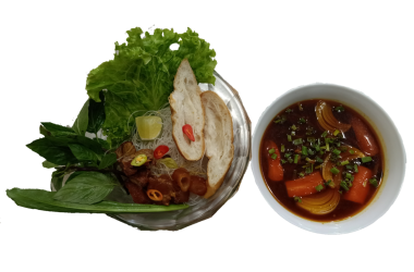 Mì bò kho