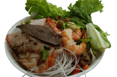 Mì thập cẩm