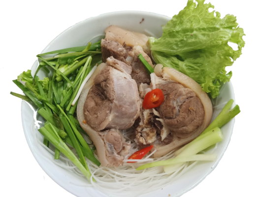 Hủ tiếu xương